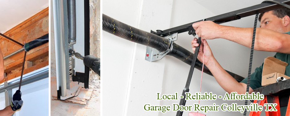 Garage Door Repair Colleyville TX: Cheap Same Day Service